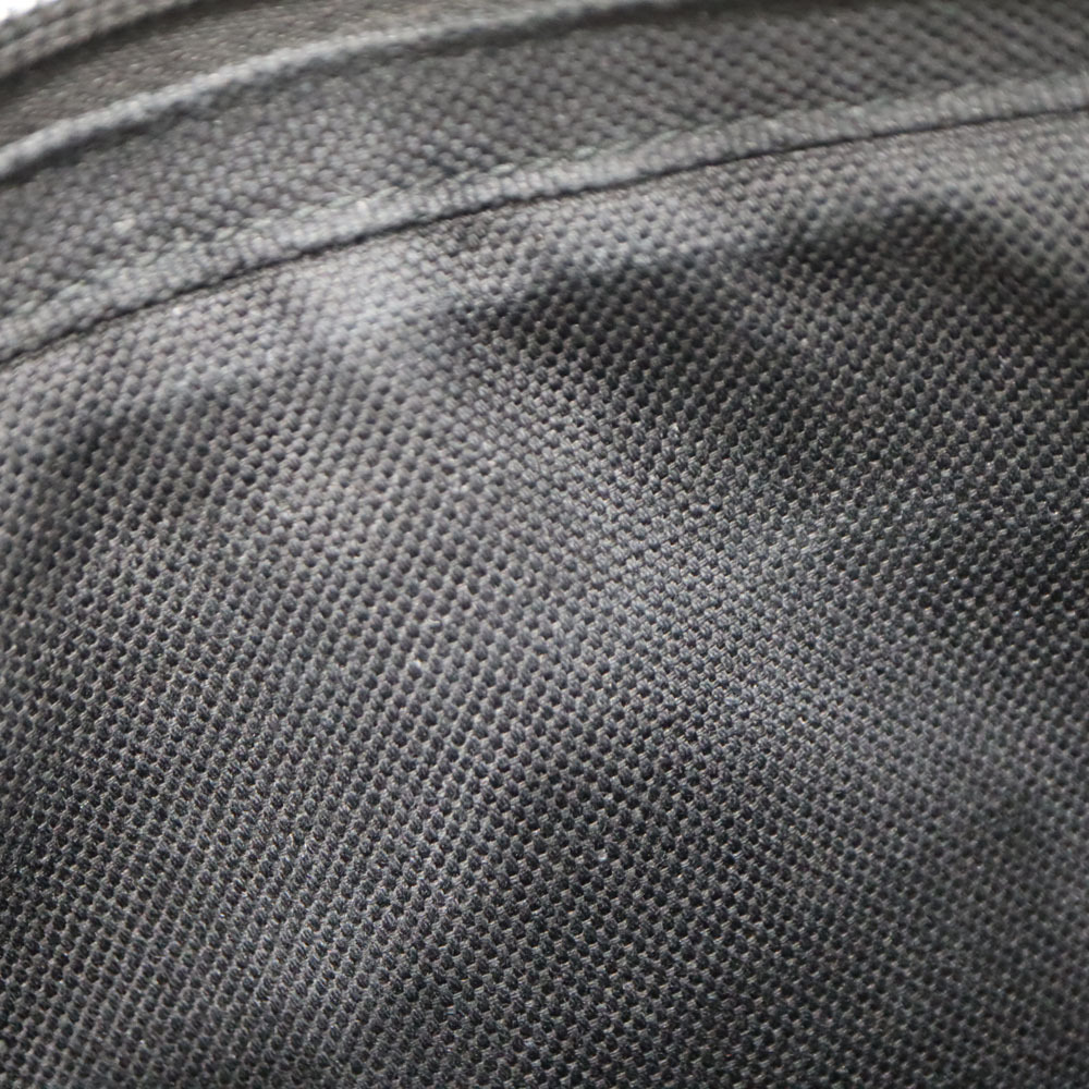 Gucci GG Effect Crossbody Bag Black